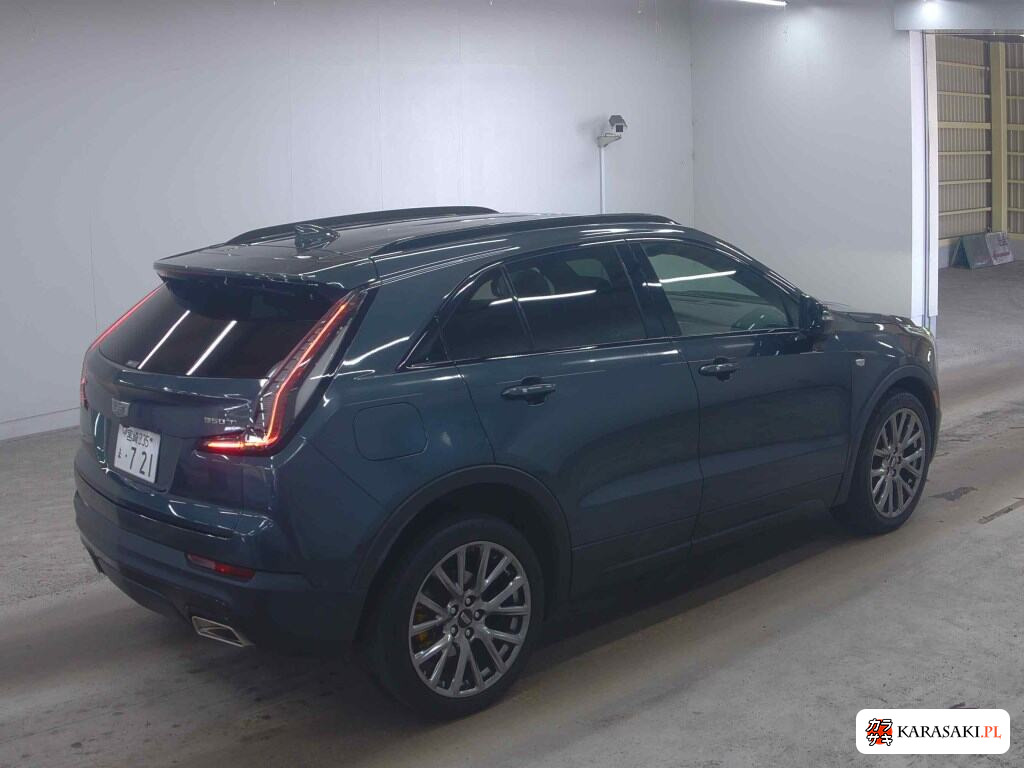 2021 Cadillac XT4 4WD Sport 4