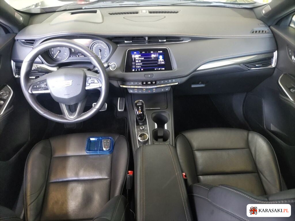 2021 Cadillac XT4 4WD Sport 5