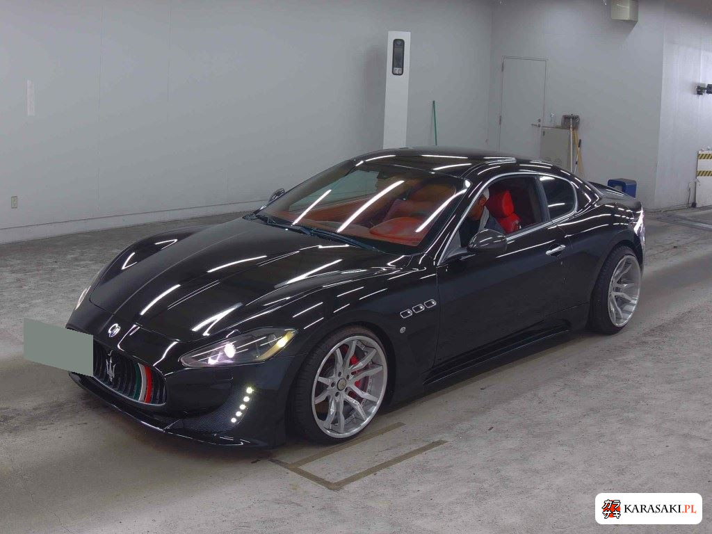 2009 Maserati Granturismo S 3