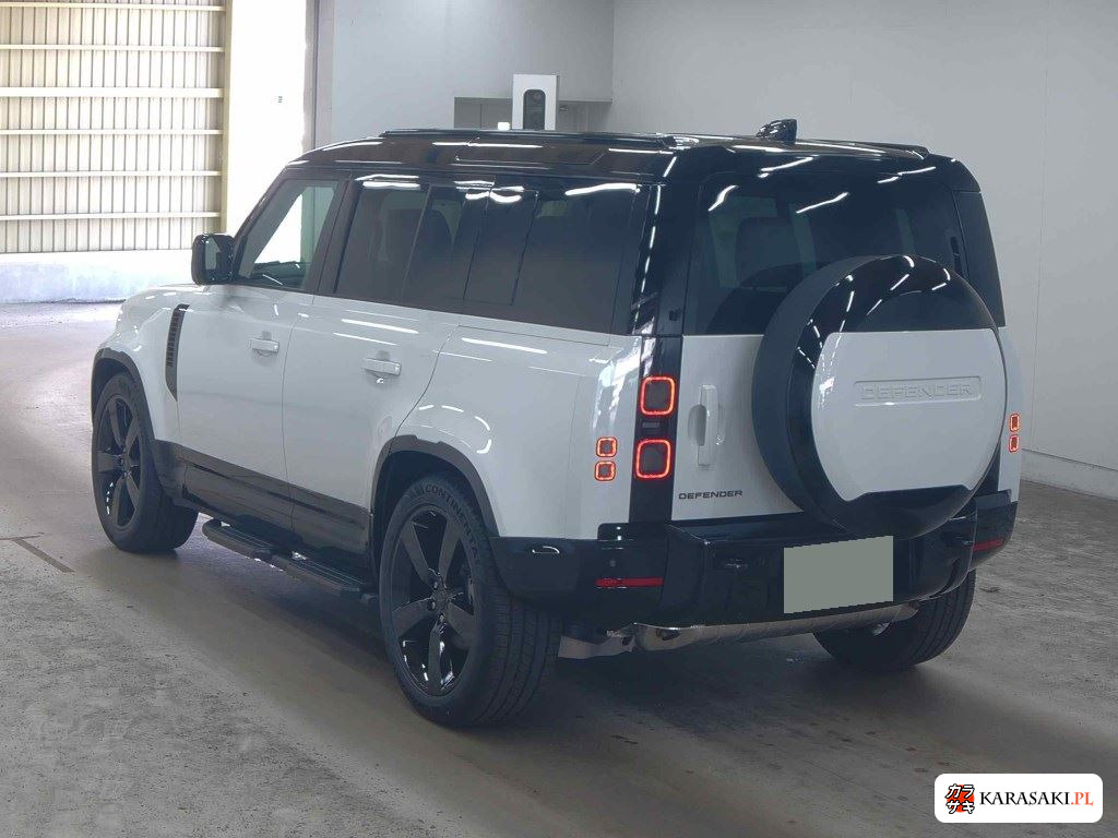 2026 Land Rover Defender 5D 4WD 2