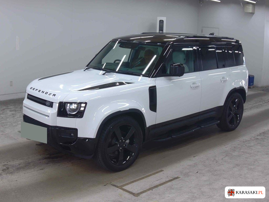 2026 Land Rover Defender 5D 4WD 3