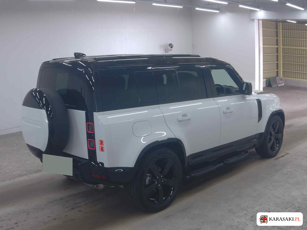 2026 Land Rover Defender 5D 4WD 4