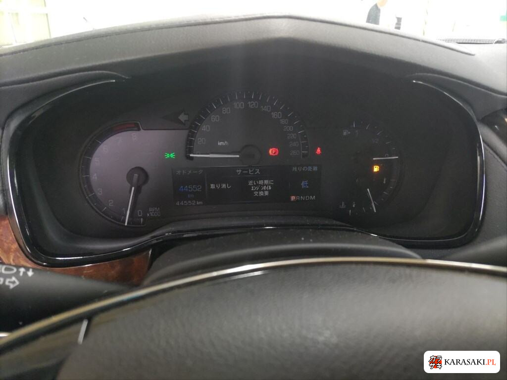 Cadillac CTS 2015 z aukcji japońskiej