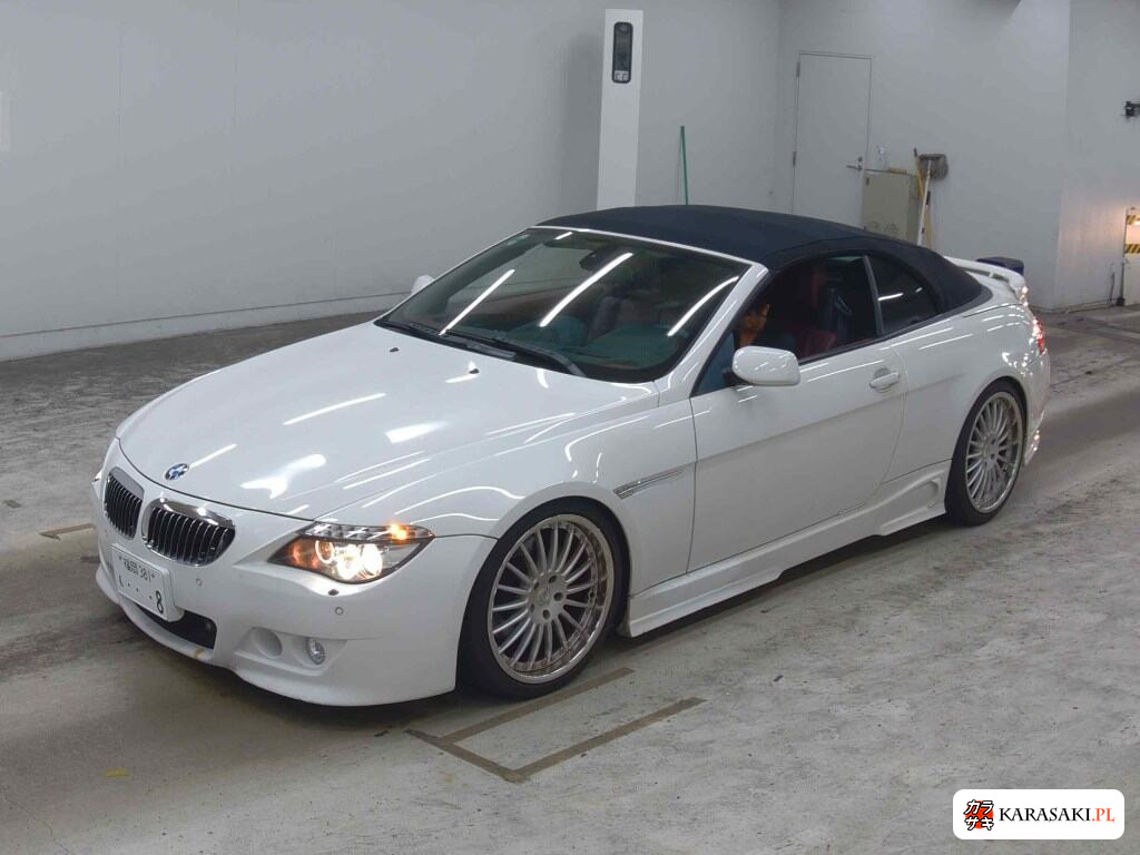 2007 BMW 6 Series Op 650I Cabriolet 3