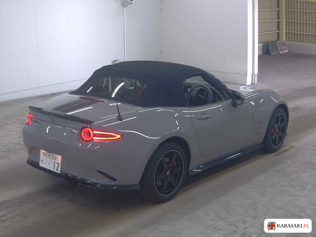 2026 Nissan Roadster Mazda Spirit Racing 12R 4
