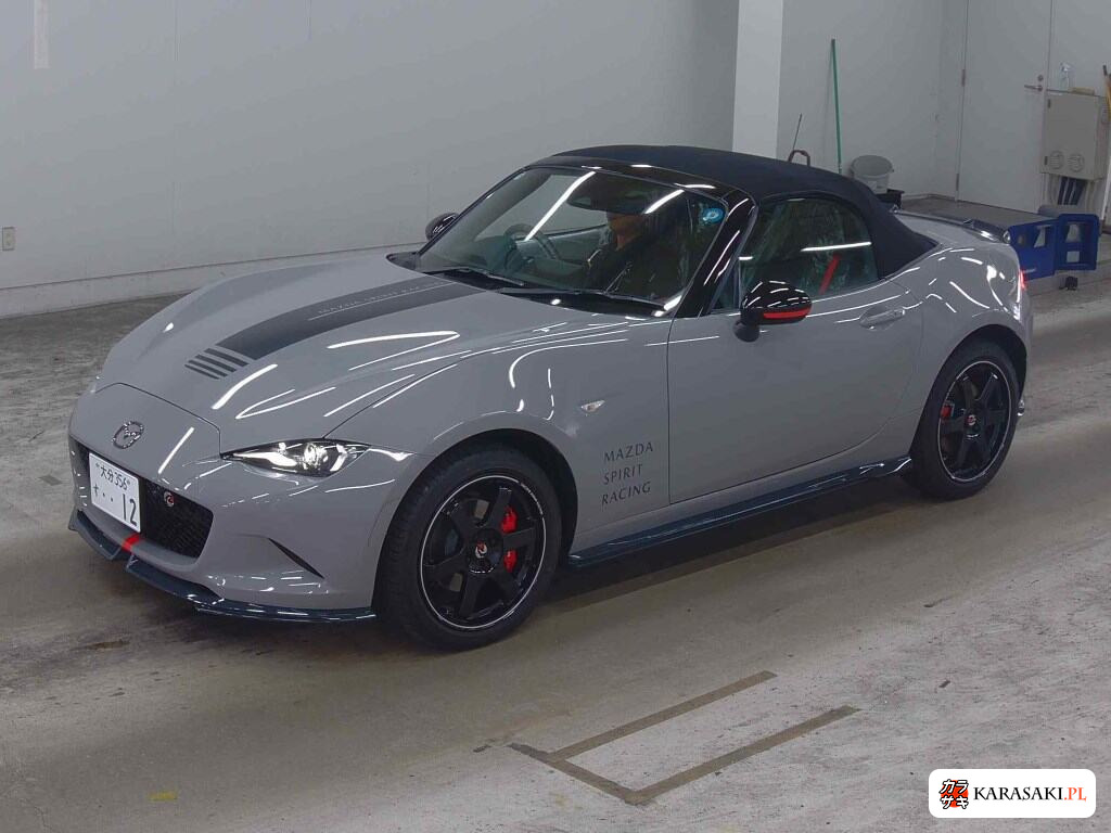 2026 Nissan Roadster Mazda Spirit Racing 12R 3