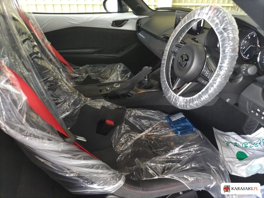 2026 Nissan Roadster Mazda Spirit Racing 12R 5