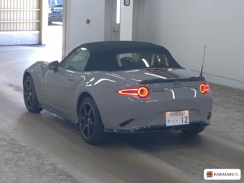 2026 Nissan Roadster Mazda Spirit Racing 12R 2
