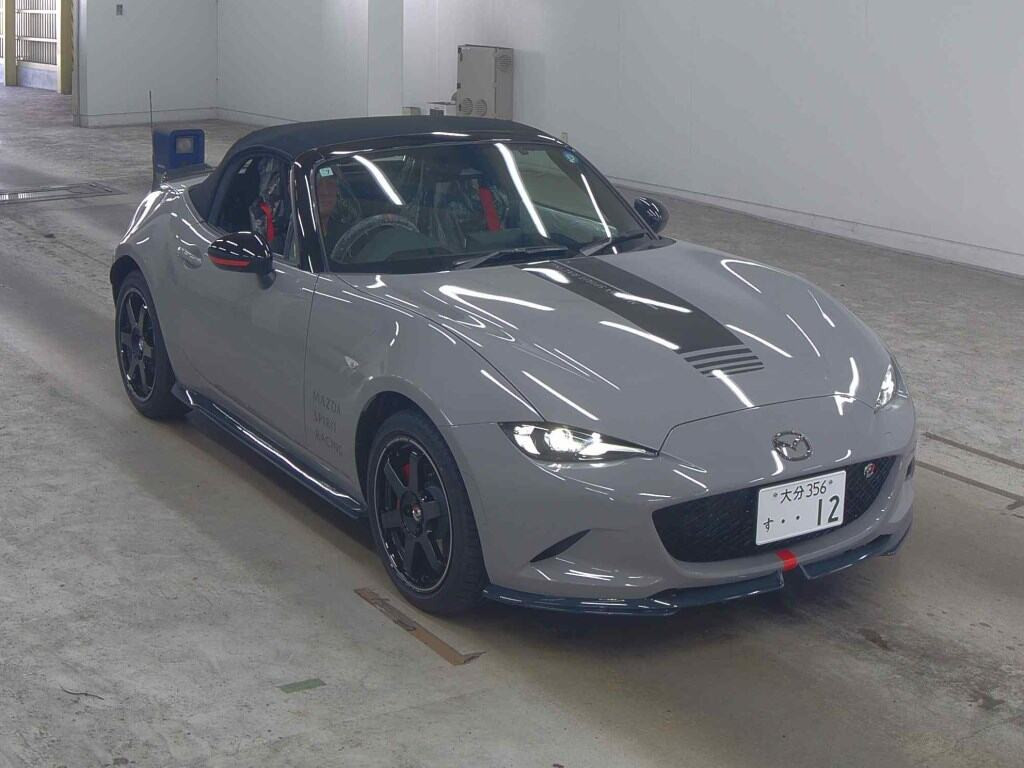 Nissan Roadster 2026 z aukcji japońskiej