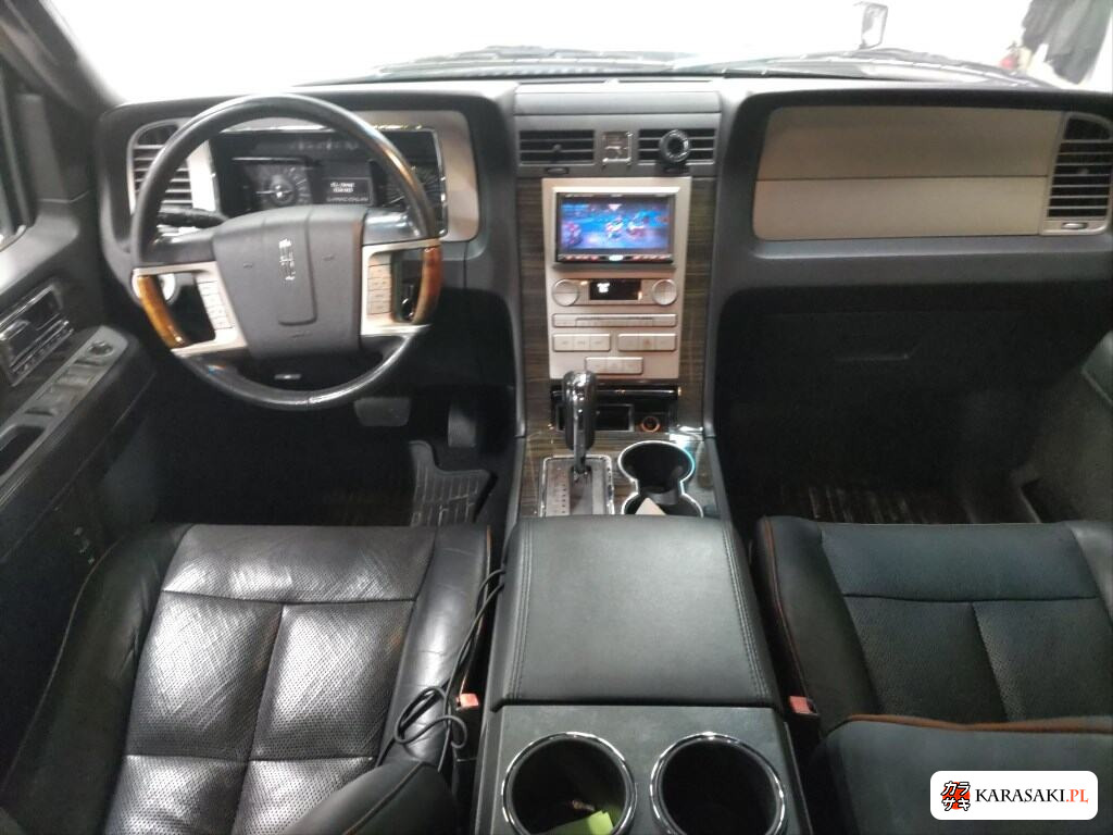 2008 Lincoln Navigator 4WD 5