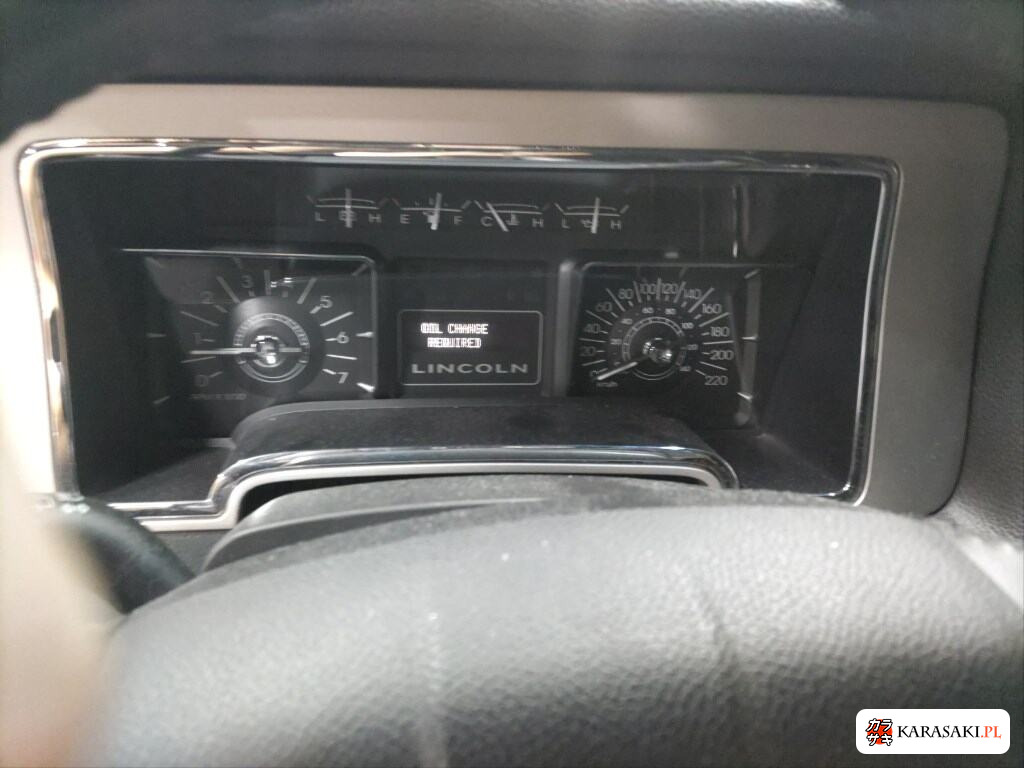 2008 Lincoln Navigator 4WD 6