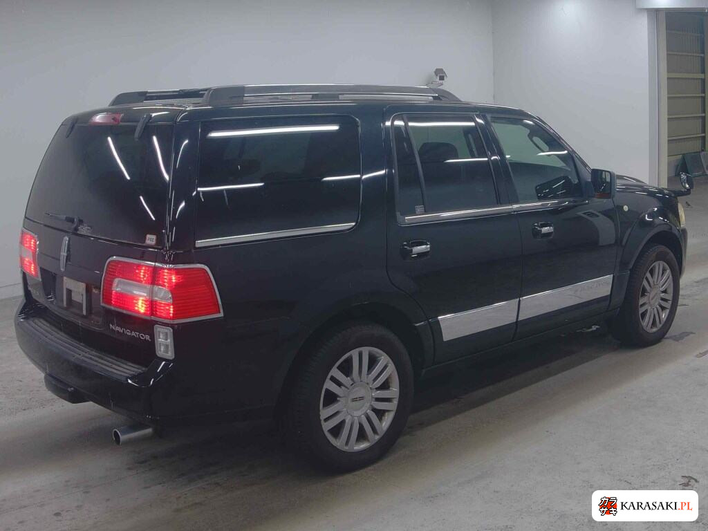 2008 Lincoln Navigator 4WD 4