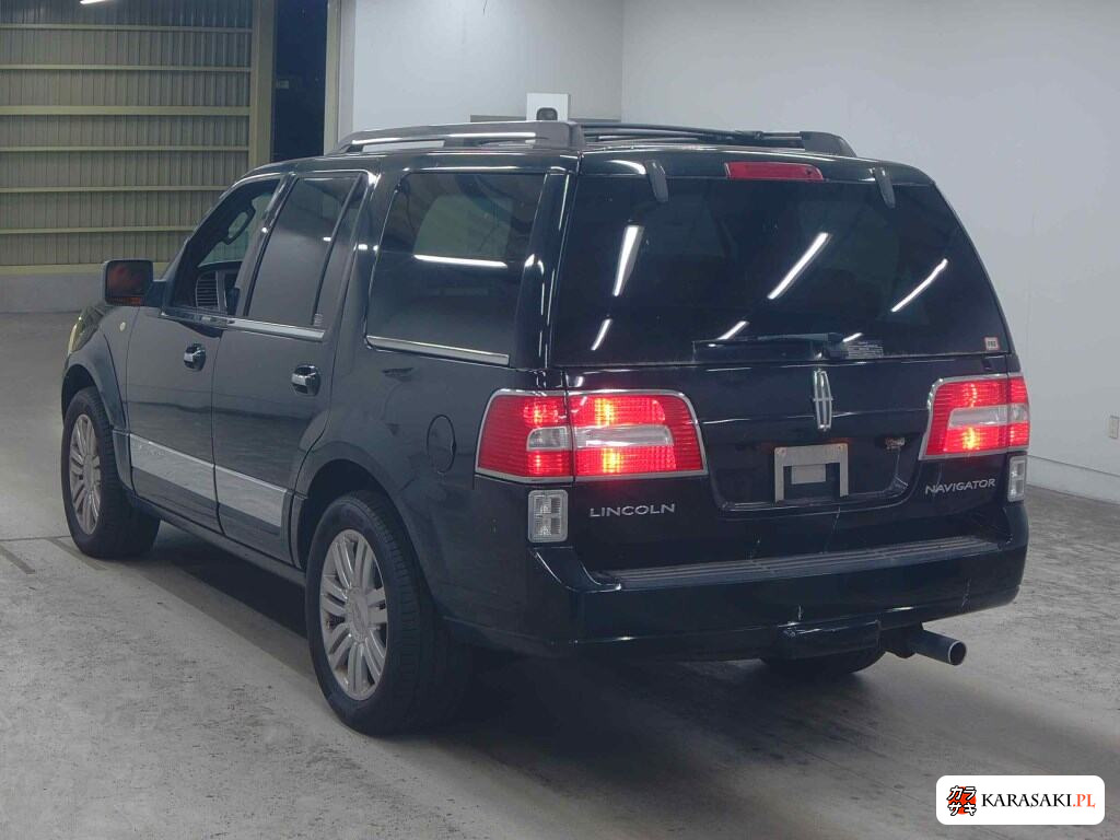 2008 Lincoln Navigator 4WD 2