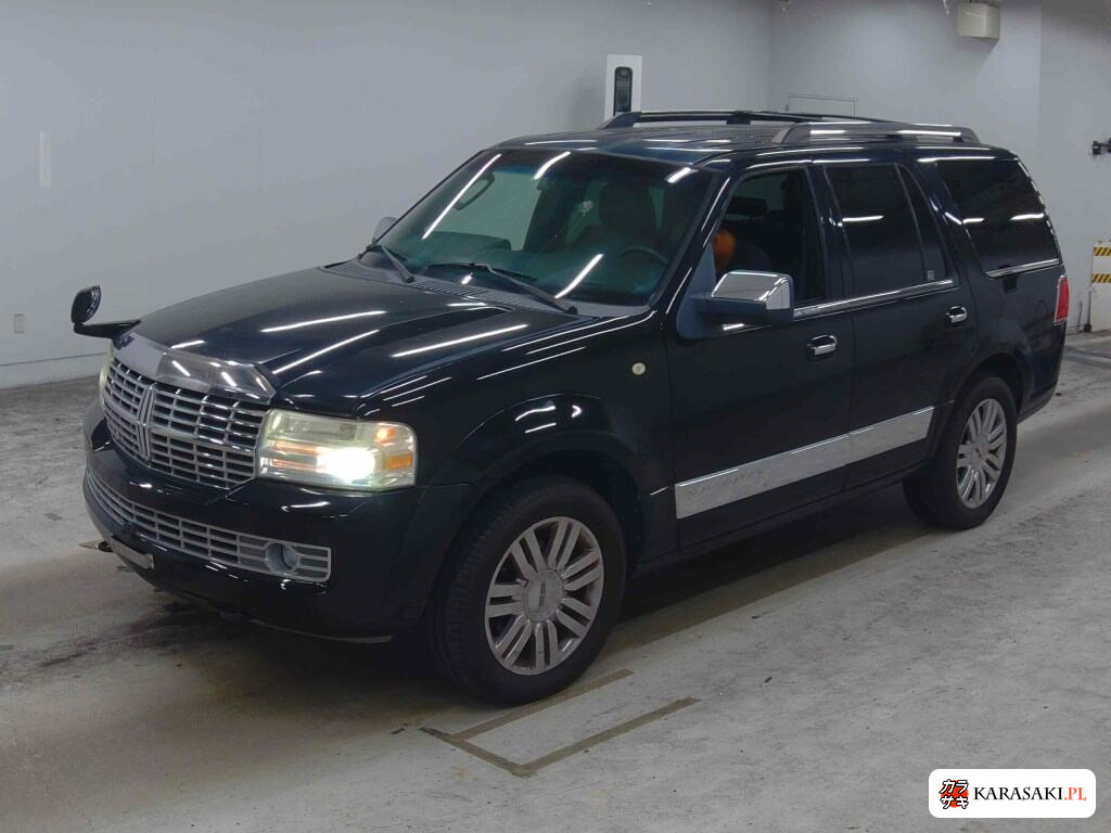 2008 Lincoln Navigator 4WD 3