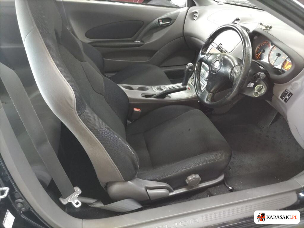 2000 Toyota Celica CP SS-Ⅱ 5