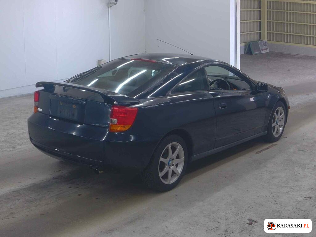 2000 Toyota Celica CP SS-Ⅱ 4