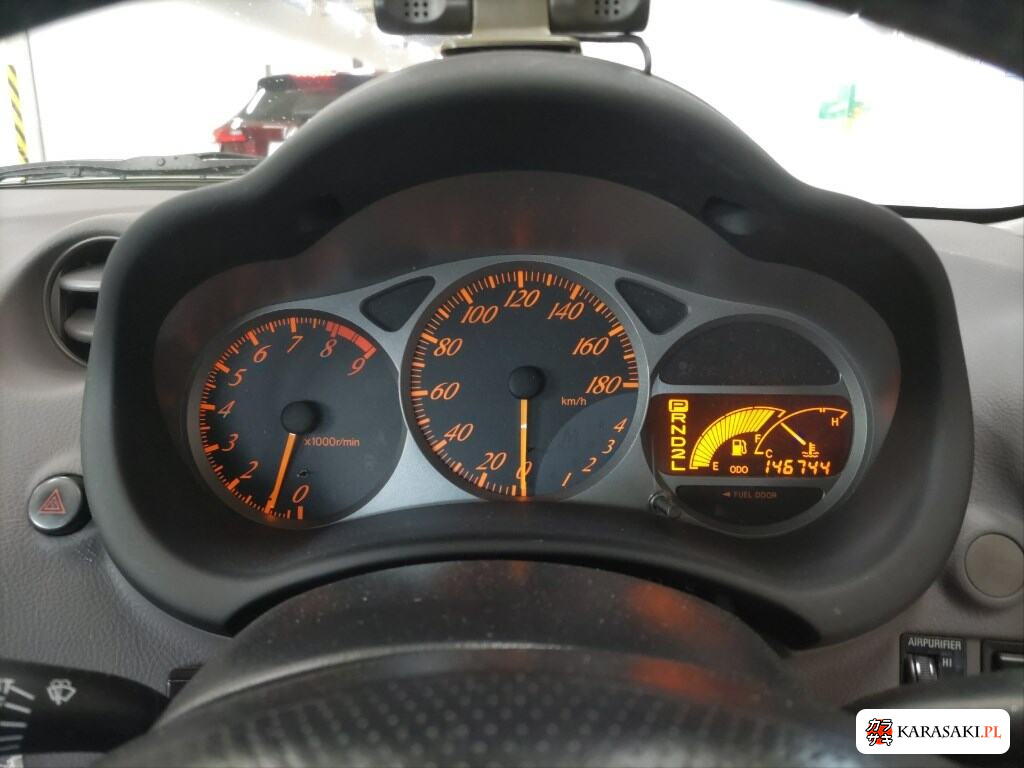 2000 Toyota Celica CP SS-Ⅱ 6