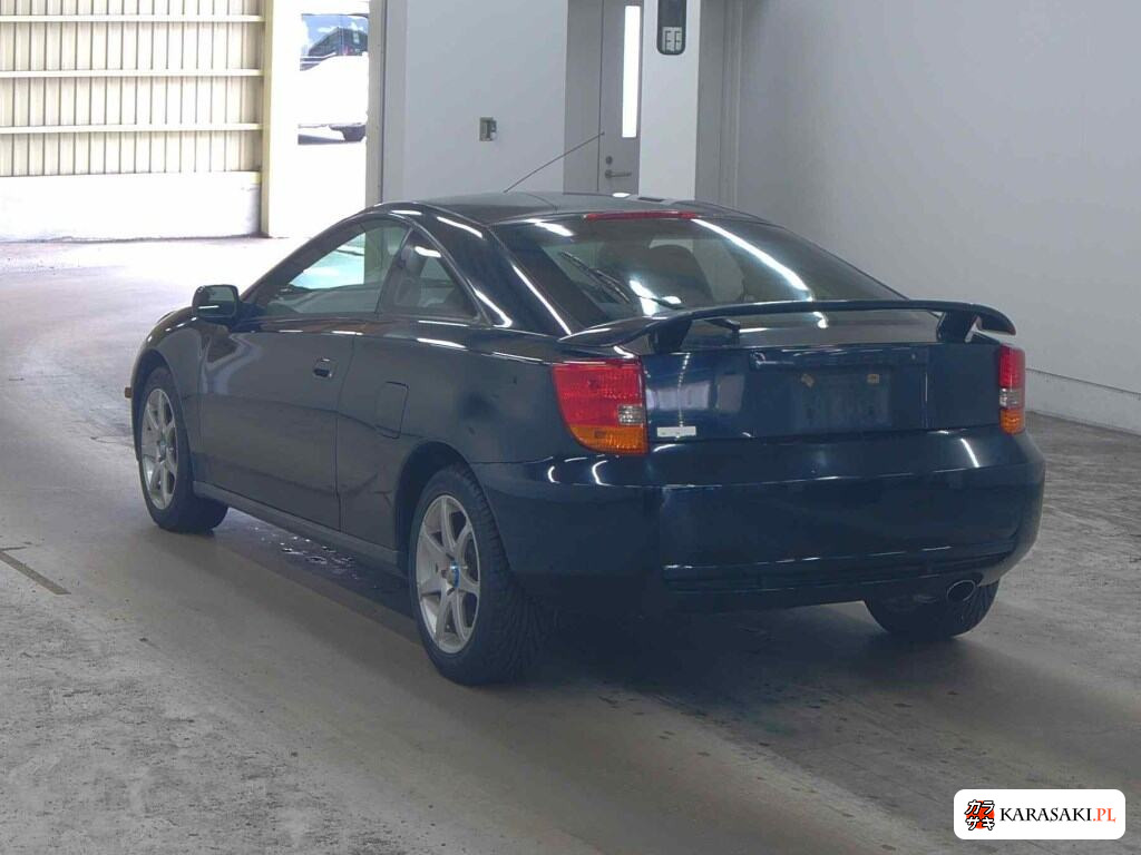 2000 Toyota Celica CP SS-Ⅱ 2