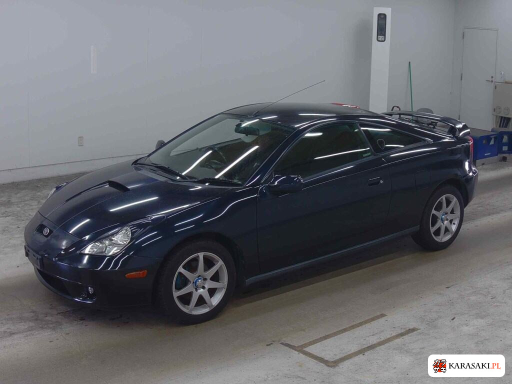 2000 Toyota Celica CP SS-Ⅱ 3