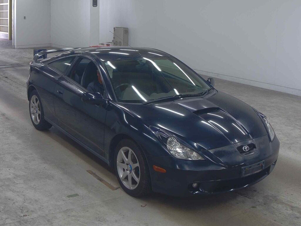 Toyota Celica 2000 z aukcji japońskiej