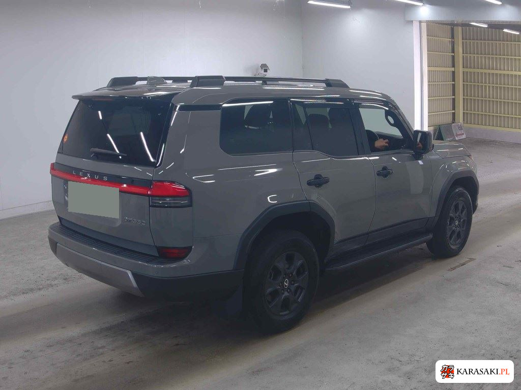 2025 Lexus GX 4WD GX550 Overtrail+ 4