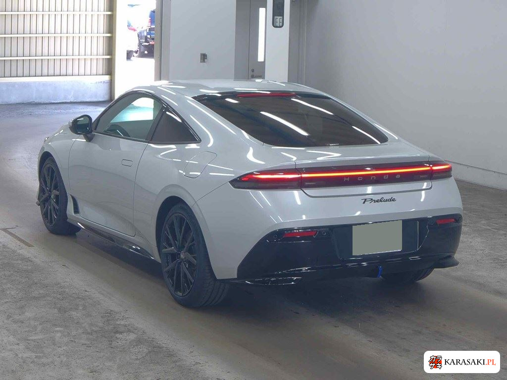 2025 Honda Prelude 3D Base Grade 2