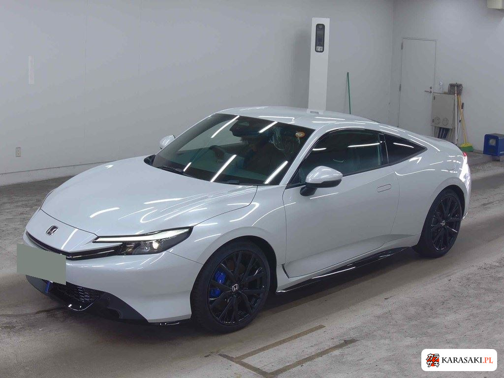 2025 Honda Prelude 3D Base Grade 3