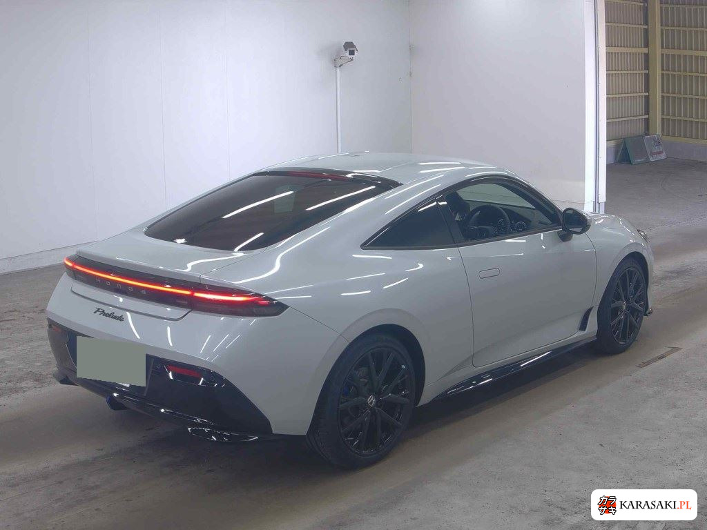 2025 Honda Prelude 3D Base Grade 4