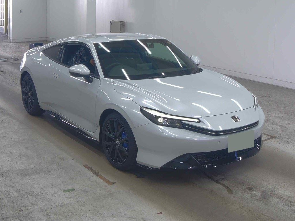 Honda Prelude 2025 z aukcji japońskiej
