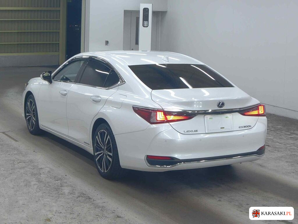 2019 Lexus Es ES300H Version L 2