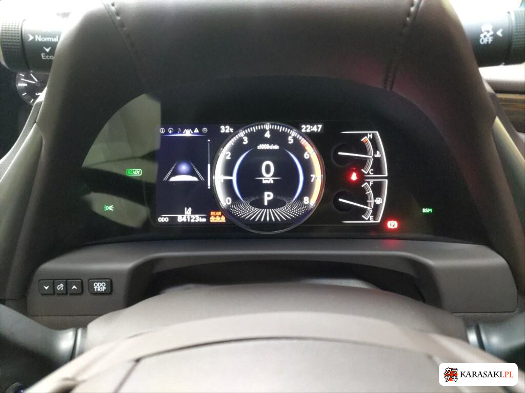 2019 Lexus Es ES300H Version L 6