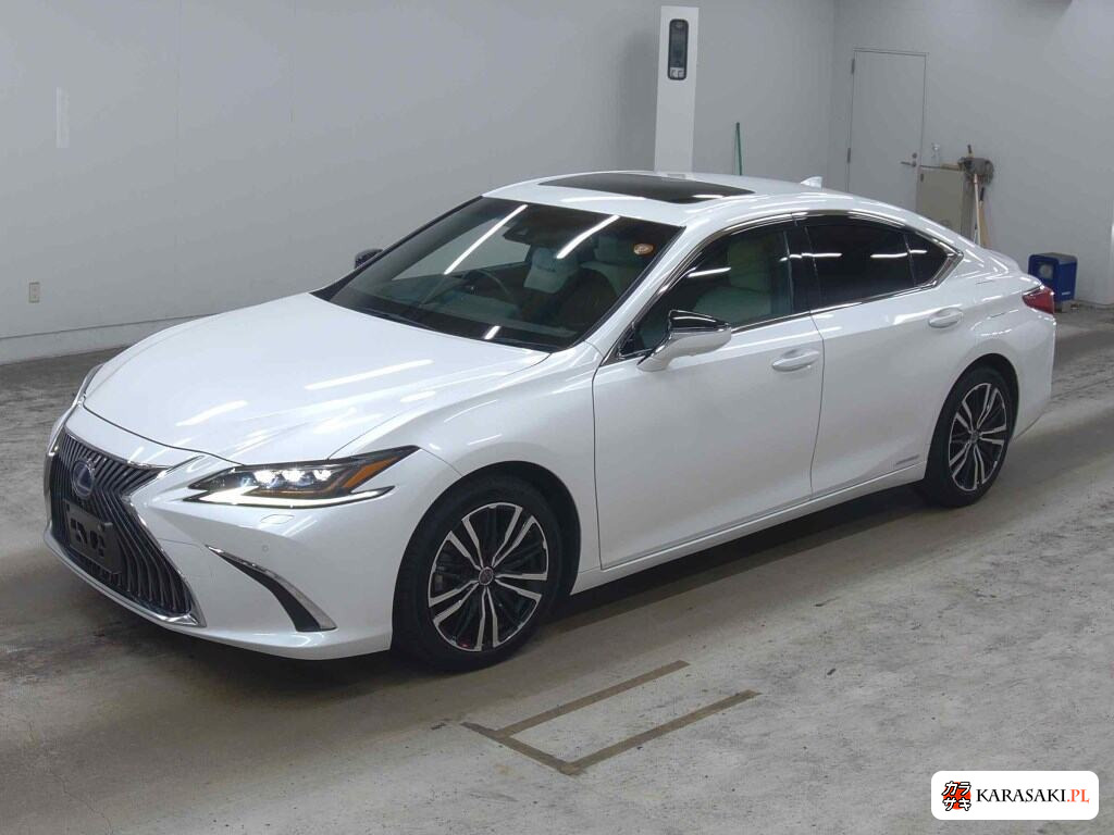 2019 Lexus Es ES300H Version L 3