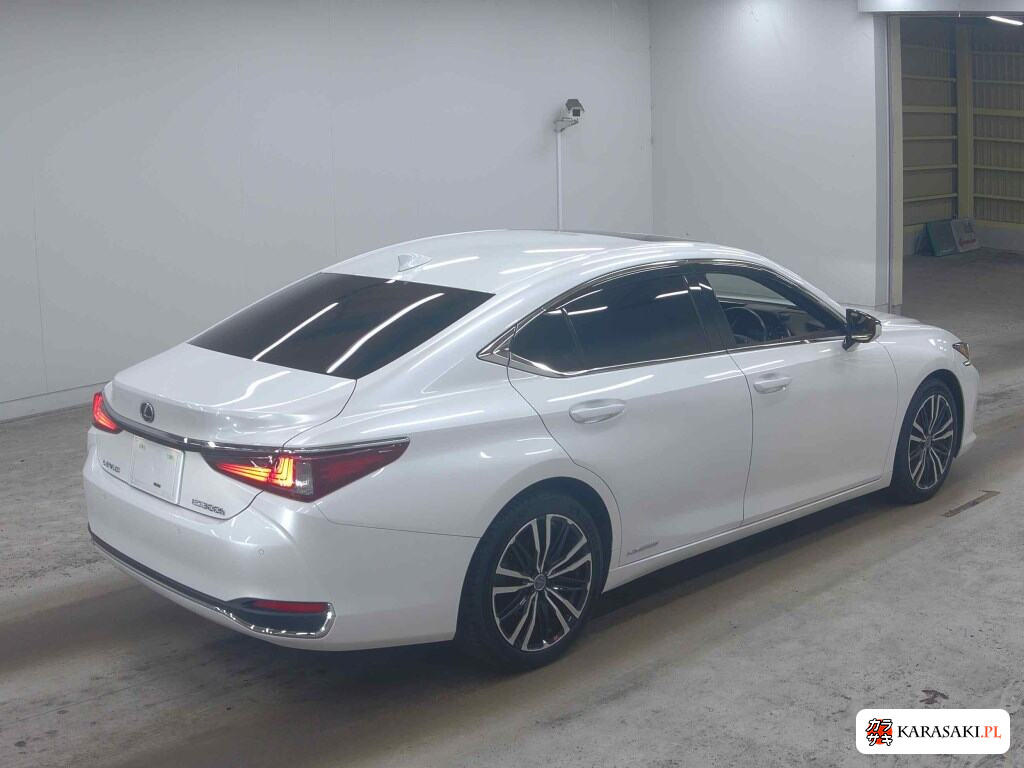 2019 Lexus Es ES300H Version L 4