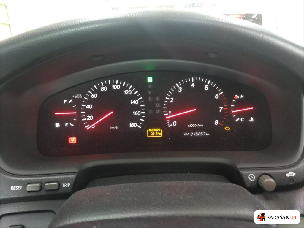 2001 Toyota Celsior C Version Interior Selection 6