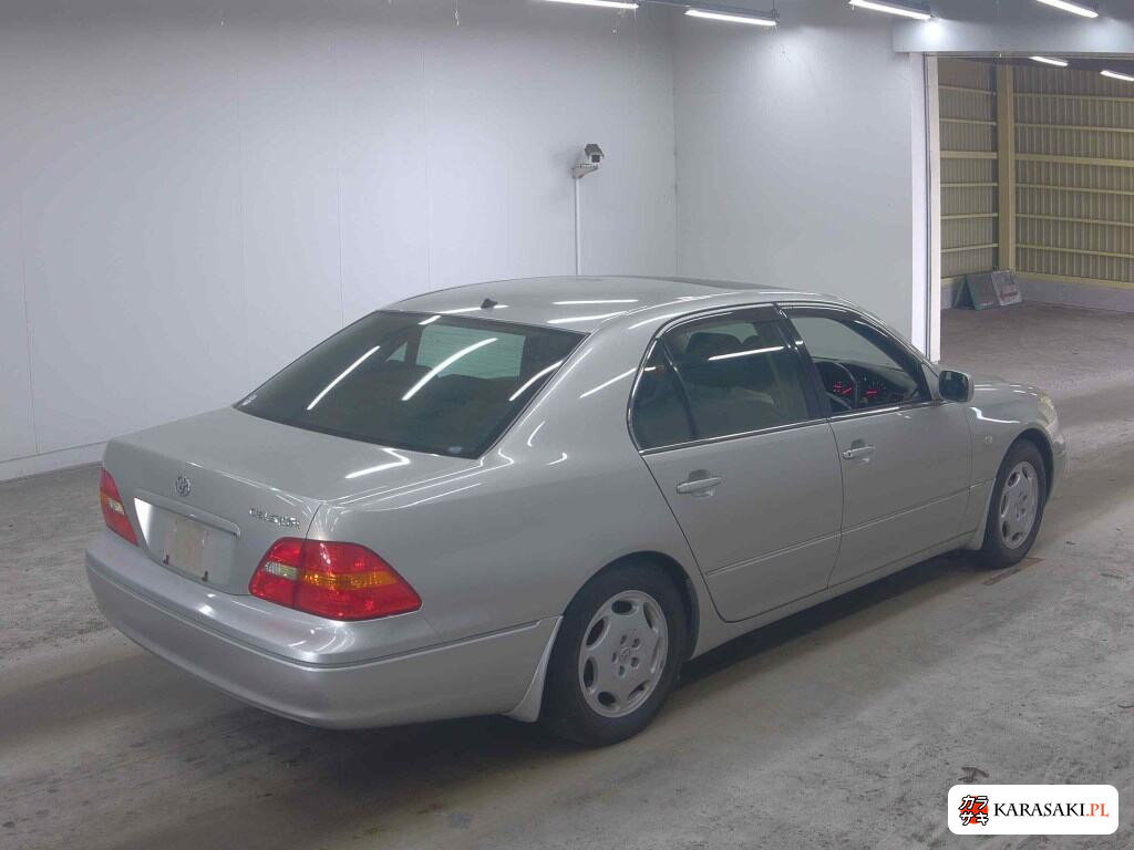 2001 Toyota Celsior C Version Interior Selection 4