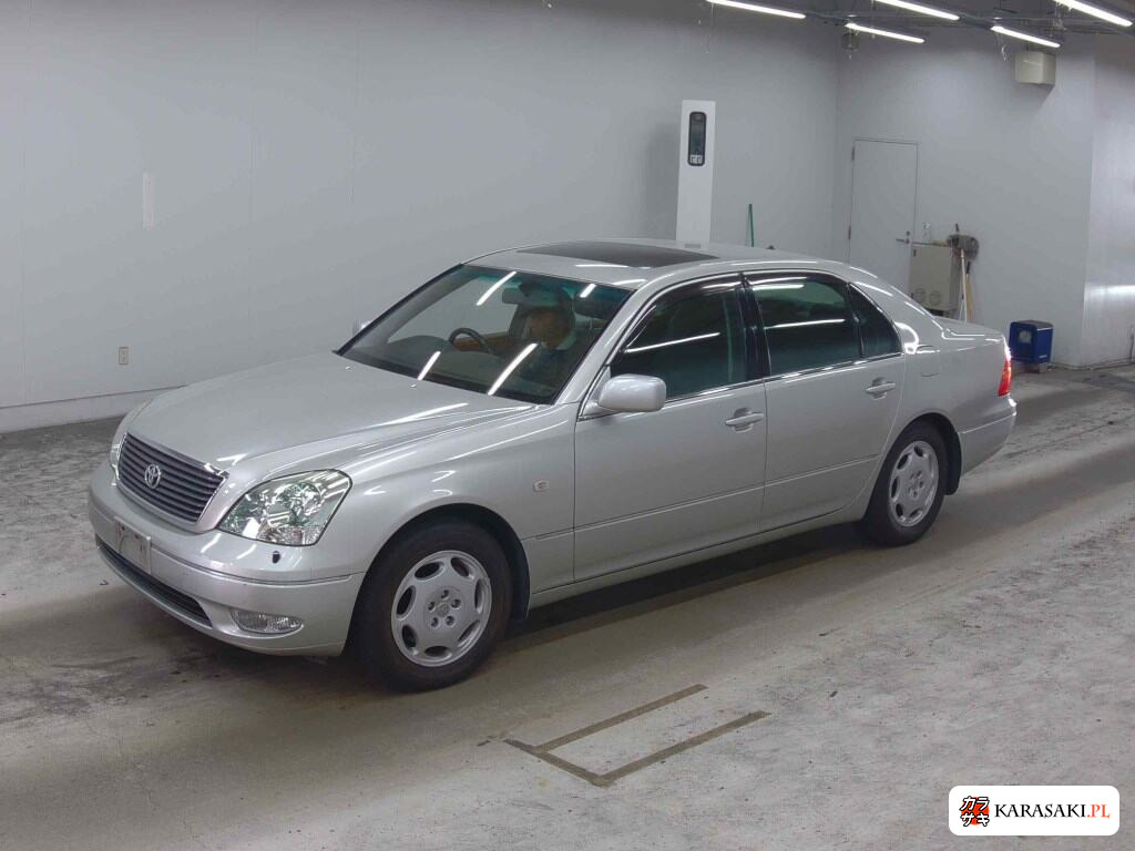 2001 Toyota Celsior C Version Interior Selection 3