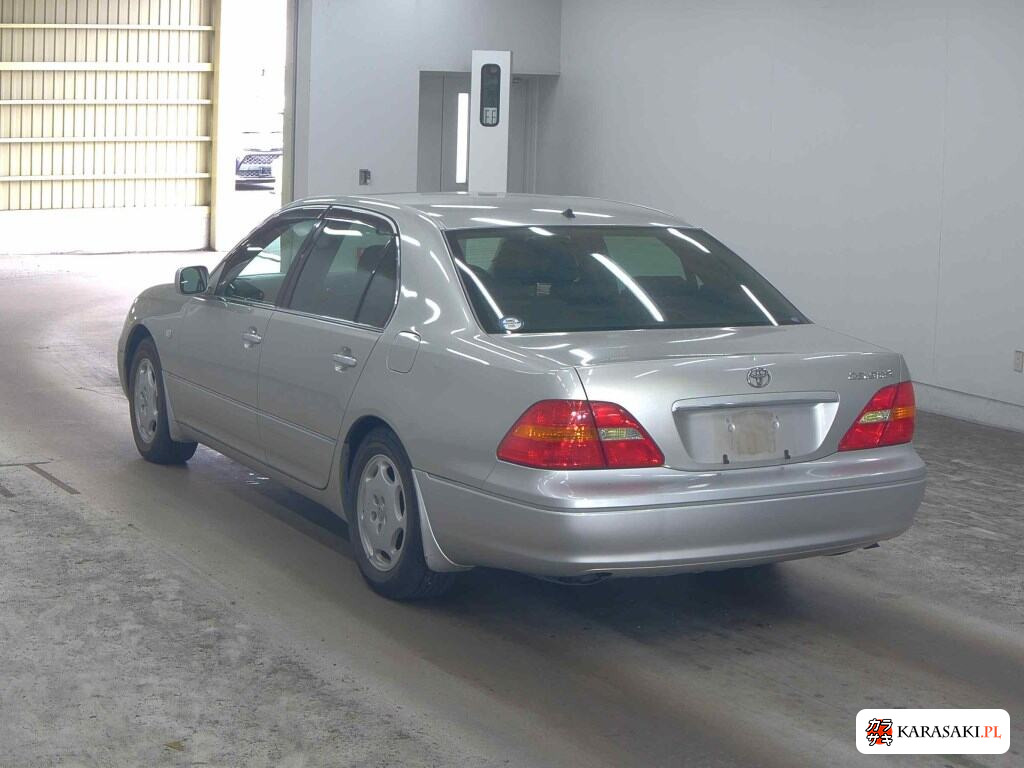 2001 Toyota Celsior C Version Interior Selection 2