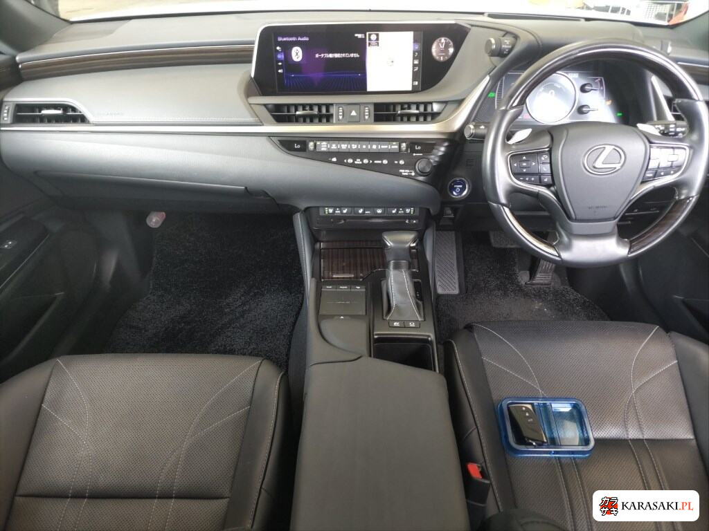 2019 Lexus Es ES300H Version L 5