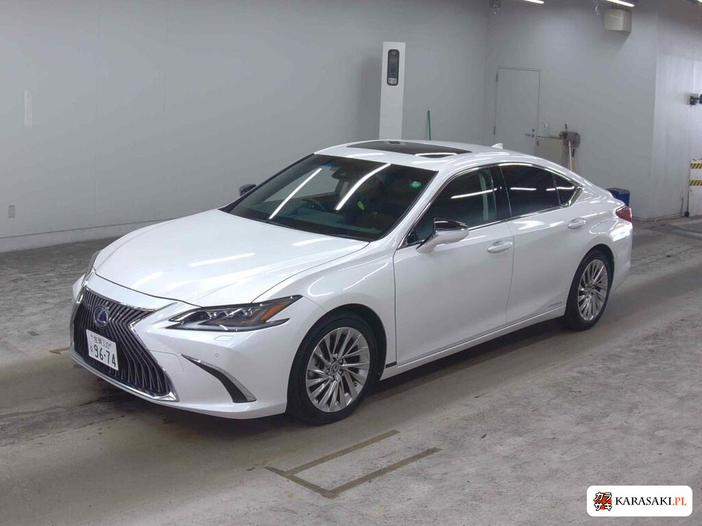 2019 Lexus Es ES300H Version L 3