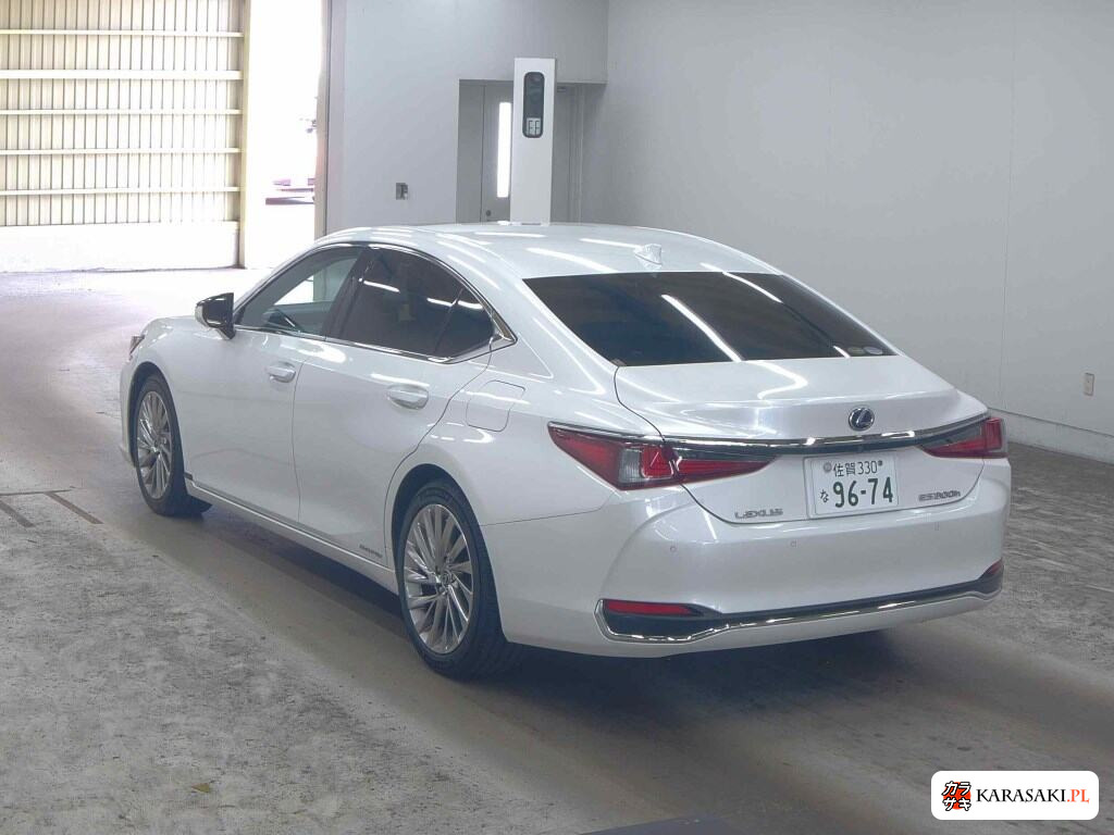 2019 Lexus Es ES300H Version L 2