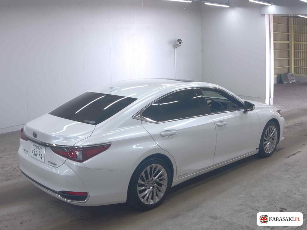 2019 Lexus Es ES300H Version L 4