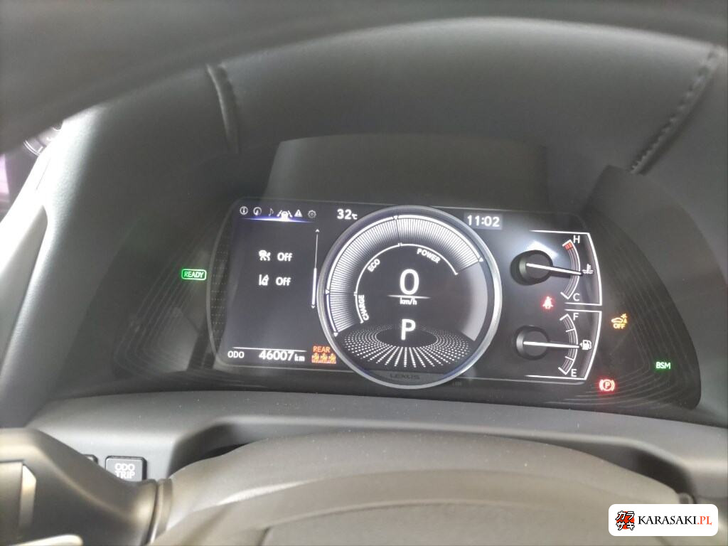 2019 Lexus Es ES300H Version L 6