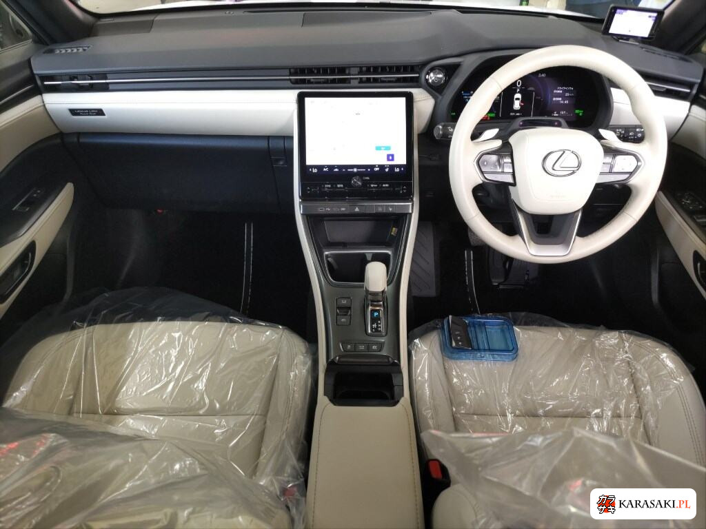 2024 Lexus LBX 4WD Bespoke Build 5