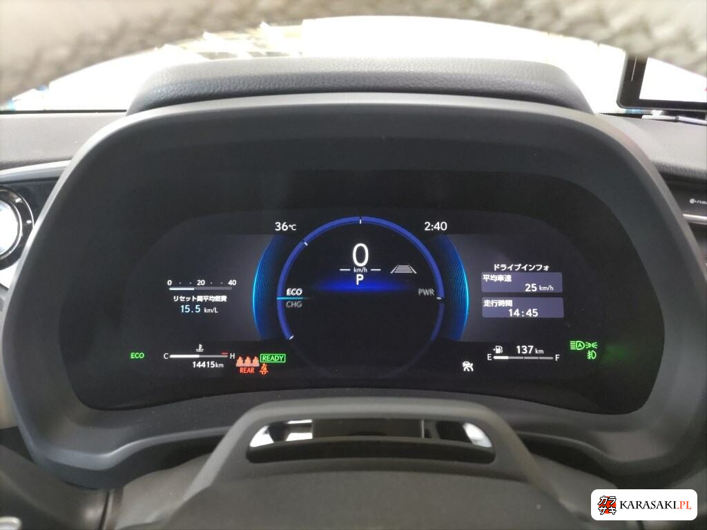 2024 Lexus LBX 4WD Bespoke Build 6