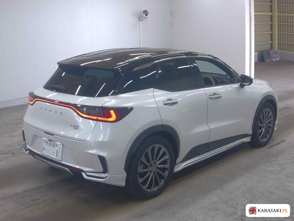 2024 Lexus LBX 4WD Bespoke Build 4