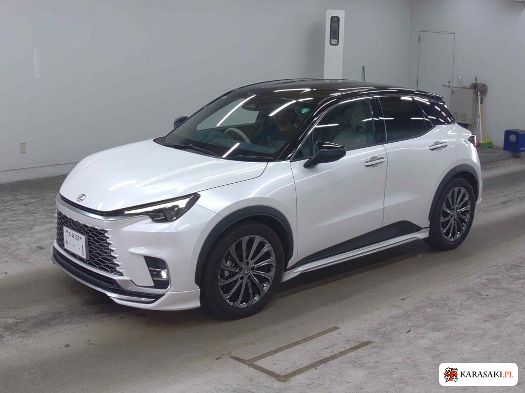 2024 Lexus LBX 4WD Bespoke Build 3