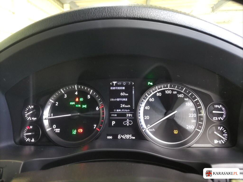 2017 Lexus LX 4WD LX570 6
