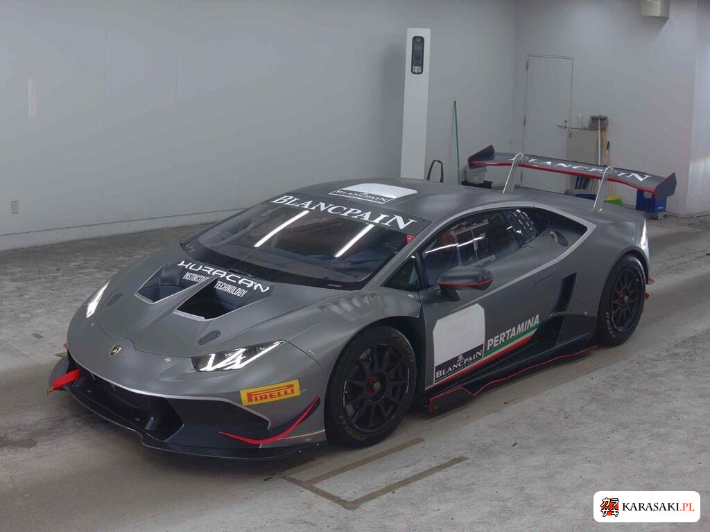 2017 Lamborghini 3
