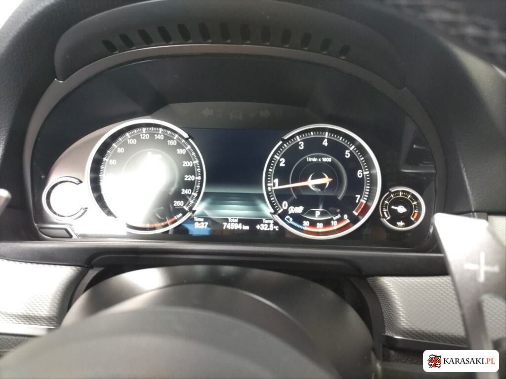 2013 BMW 5 Series 4D 528I M-Sport 6