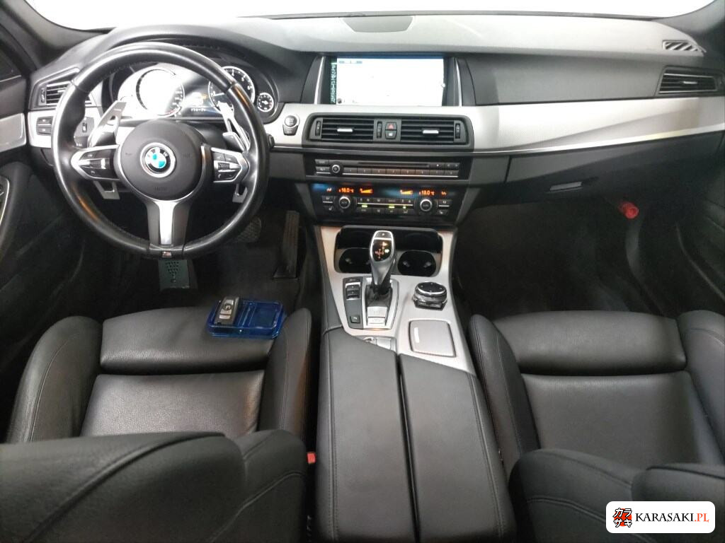 2013 BMW 5 Series 4D 528I M-Sport 5